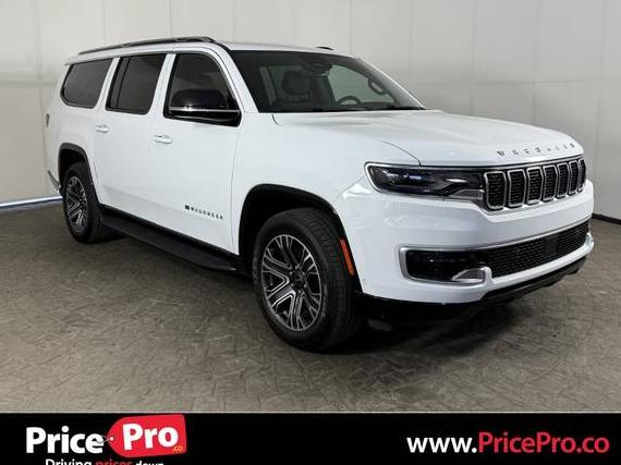 JEEP WAGONEER L 2025 1C4SJSAP6SS500975 image